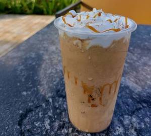 Vanilla Cold Coffee