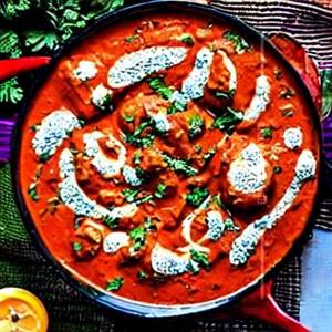 Punjabi Butter Chicken