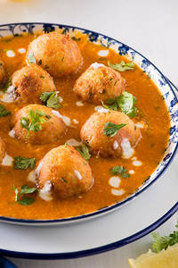 Paneer Kofta