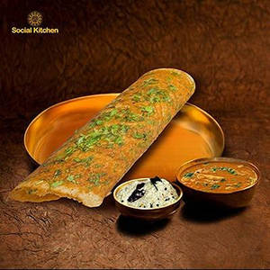 Charminar Dosa