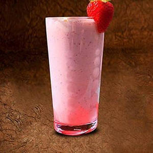Strawberry Milk Shake