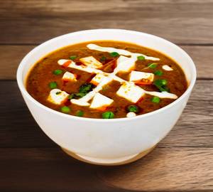 Matar Paneer