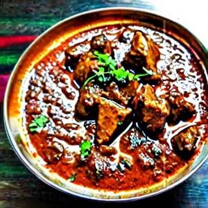 Mutton Curry         