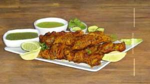 Chicken Seek Kabab