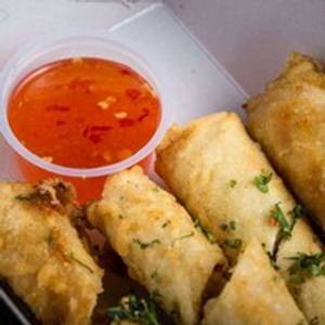 Veg spring roll
