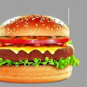 Momomylove Burger