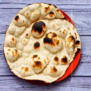 Tandoori Roti Plain 