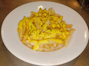 Cheesy Fries