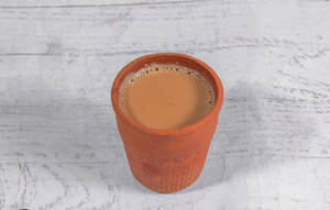 Kullad Gur Tea