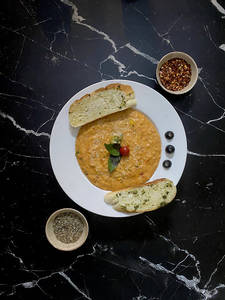 Masala Risotto