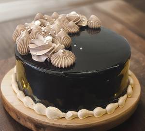 Signature truffle chocolate cake [500 gms]