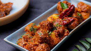 Paneer 65