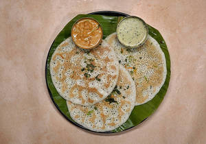 Set Dosa [3 Pieces]
