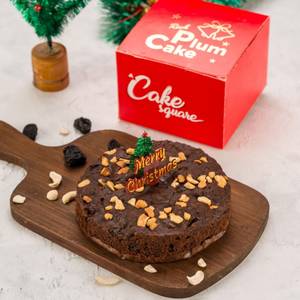 Plum Cake 400Gms