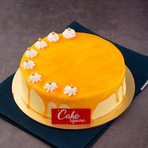 Mango Cheese Cake 1/2 Kg
