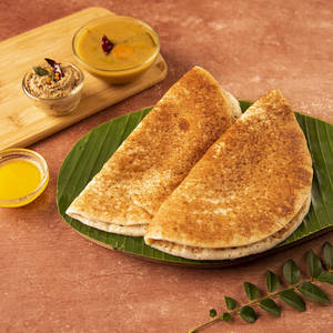 Ghee Dosa (1 Pcs)