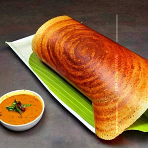 Anna Mysore Cheese Masala Dosa