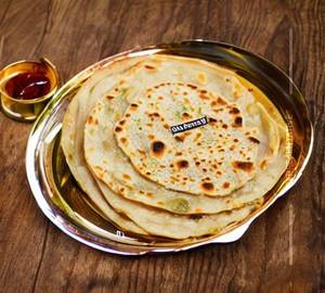 Lachha Paratha