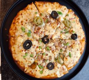 Paneer Pizza