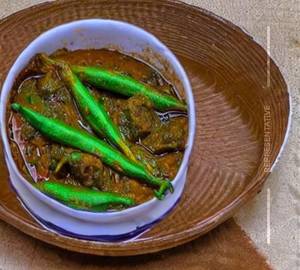 Bhindi Do Pyaza [Full]