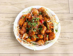 Paneer Manchurian
