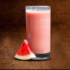 Watermelon Milk Shake