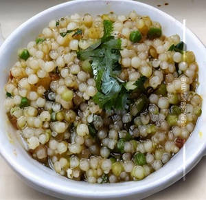 Sabudana Khichadi