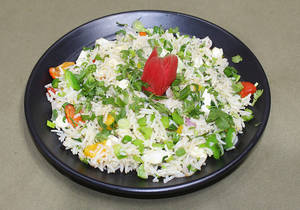 Paneer Fried Rice