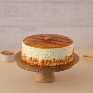 Butterscotch Cake 1 Kg   