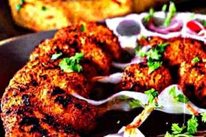 Paneer Tandoori Momos