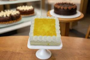 Turkish Pineapple Cake