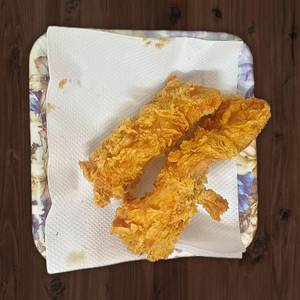 Crispy boneless strips