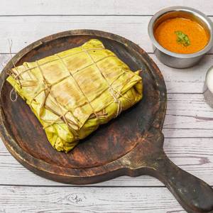 Chicken Kizhi Parotta