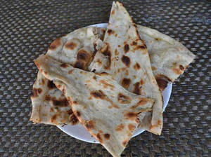 Plain Naan