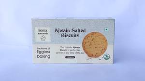 Ajwain Salted 400 Gms