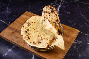 Garlic Naan