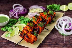 Ajwain Fish Tikka