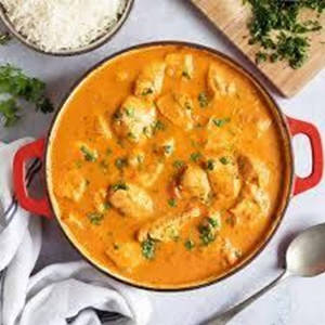 Chicken Tikka Masala