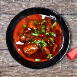 Chicken Mongolian