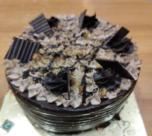 1/2 kg Chocolate walrus Mouse Cakes