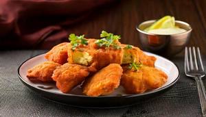 Paneer pakoda 10