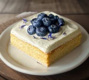 Blueberry Tresleches