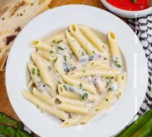 Alfredo Penne Pasta