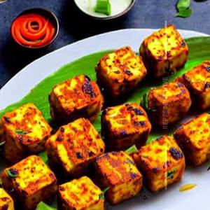 Paneer kofta sabjiya                                                                        