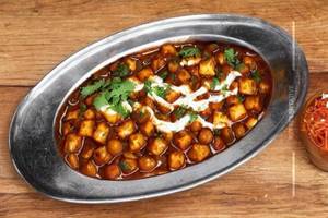 Chole Paneer