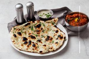 Stuffed Naan