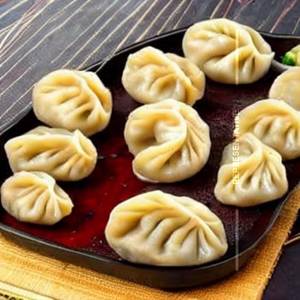 Steamed Momos Non Veg