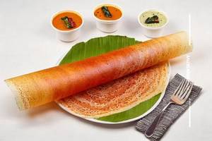 Onion Podi Dosa