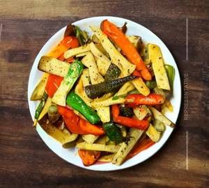 Veg salt n pepper