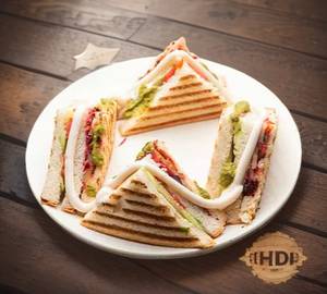 Chicken sandwich [2 pieces]